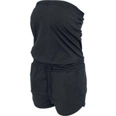 M Jumpsuits & Overalls Urban Classics Hot Overall Summer Stretch Jumpsuit - Black