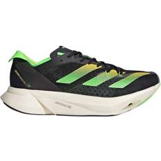 Adidas Adizero Adios Pro 3- Core Black/Beam Yellow/Solar Green