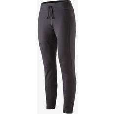 Patagonia M - Women Pants Patagonia R1 Daily Bottoms Women ink black/black x-dye female 2022 Pants & Shorts