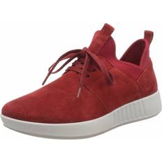 Gabor Damen Sneakers Gabor Legero 00820-50 Tanaro Stitch Suede Womens Lacing Shoes