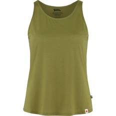 Fjällräven Tank Tops Fjällräven High Coast Lite Tank Top W-mossgreen-M