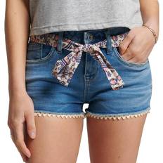 Superdry Lace Hot Shorts