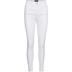 Weiß Jeans Vero Moda Sophia skinny jeans in