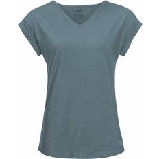 Jack Wolfskin T-shirt women Coral Coast T-Shirt Women midnight