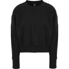 Nike Therma Crew Cropped Sweatshirt