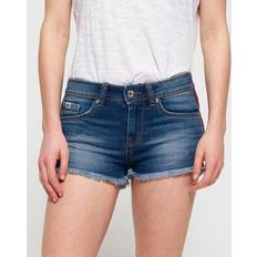 Superdry Denim Hot Shorts