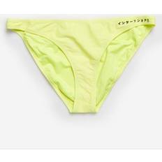 Dame - Gule Badetøy Superdry Hyper Bikini Bottom