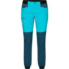 Haglöfs Women's LIM Rugged Pant - Maui Blue/Dark Ocean