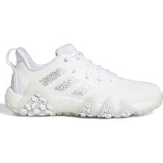 Adidas Golfsko adidas Codechaos 22 Spikeless W - Cloud White/Silver Metallic/Clear Pink