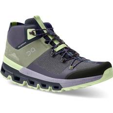 Multicolored - Women Sport Shoes On Cloudtrax Water Repellent Hiking Shoe in Reseda/Lavender Reseda/ Lavender