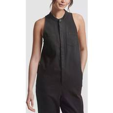 Superdry Halterneck Jumpsuit