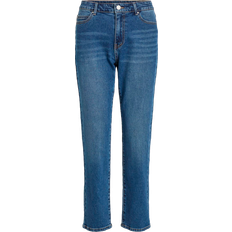 Vila Jeans viSommer Rwre 7/8 Straight Jeans