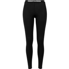 Urban Classics Logo Leggings