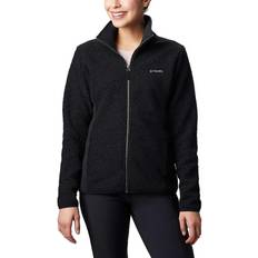 Blau - Damen Pullover Columbia Panorama Full Zip-