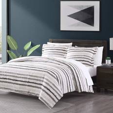 Brielle Home Porter Bedspread Gray (218.44x172.72)