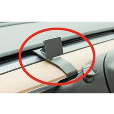 Brodit ProClip vehicle holder 855497, made in Sweden, middle attachment, for left-hand drive vehicles, fits all device holders