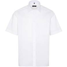 Eterna Short Sleeve Undershirt - White