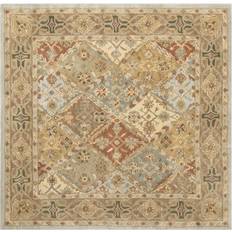 Safavieh Heritage Collection Multicolor 72x72"