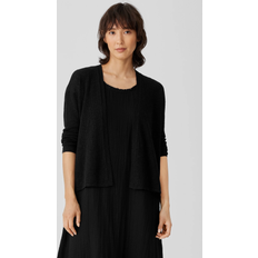 Eileen Fisher Women's Open-Front Cardigan