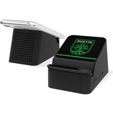 Strategic Printing Austin FC Wireless Charging Station & Bluetooth Speaker