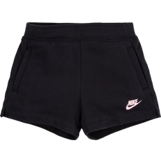 Nike Girls' Club Fleece Lounge Shorts