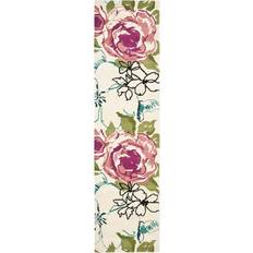 Safavieh Wyndham Collection Multicolor, Beige 27x84"