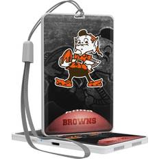 Strategic Printing Cleveland Browns Legendary Design Pocket Speaker