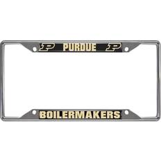 Fanmats Purdue Boilermakers License Plate Frame