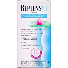 Intimpleie Replens Vaginal Gel 10-pack