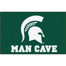 Fanmats Michigan State Spartans Man Cave Rug