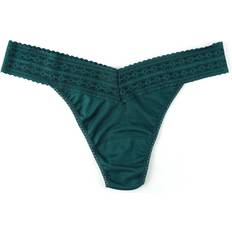 Hanky Panky DreamEase Original Rise Thong - Ivy