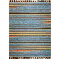 Safavieh Montauk Collection Multicolor, Blue 96x120"