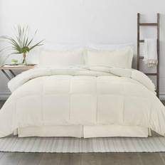Textiles iEnjoy Home Bed in a Bag Bed Linen Beige (45.7x25.4)