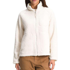 The North Face Women's Ridge Fleece Full-Zip Jacket - Gardenia White