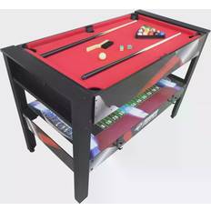 Hathaway Madison 54'' 6-in-1 Multi Game Table