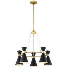 George Kovacs Conic Pendant Lamp 26"