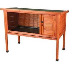 Trixie Natura Small Animal Hutch 40.9x24.8x36.2in