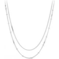 Pernille Corydon Galaxy Necklace - Silver