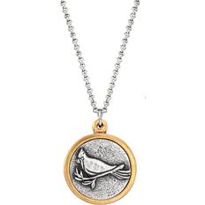 Luca + Danni Cardinal Necklace - Silver/Gold