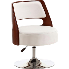 Furniture Manhattan Comfort Salon Lounge Chair 34.3"