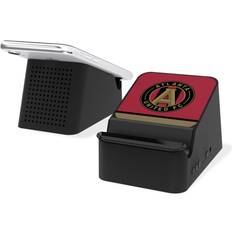 Strategic Printing Atlanta United FC Wireless Charging Station & Bluetooth Speaker