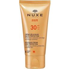 Nuxe Delicious Cream High Protection SPF30 1.7fl oz