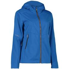 ID Women's Lightweight Softshell Jacket - Blue
