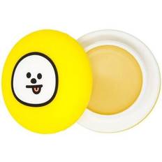 The Crème Shop BT21 Chimmy Macaron Lip Balm Lemon Drop 7.5g