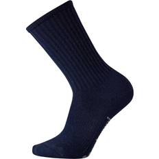 Smartwool Socks Smartwool Classic Hike Light Cushion Solid Crew Socks Men - Deep Navy