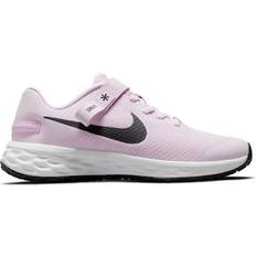 Aschenplatzschuhe (TF) Sportschuhe Nike Revolution 6 FlyEase GSV - Pink Foam/Black