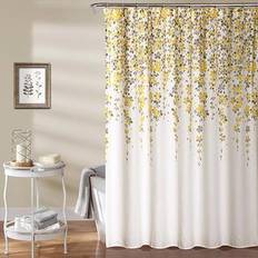 Gray Bathroom Accessories Lush Weeping Flower (61149311)