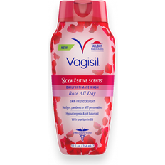 Vagisil Scentsitive Scents Intimate Wash Rosé All Day 12fl oz