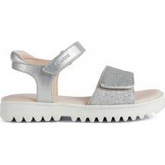Geox Girl's Coralie - Silver