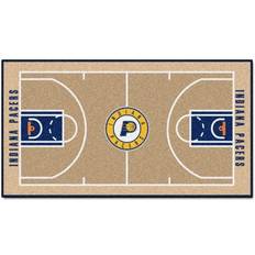 Fanmats Indiana Pacers NBA Court Runner Rug
